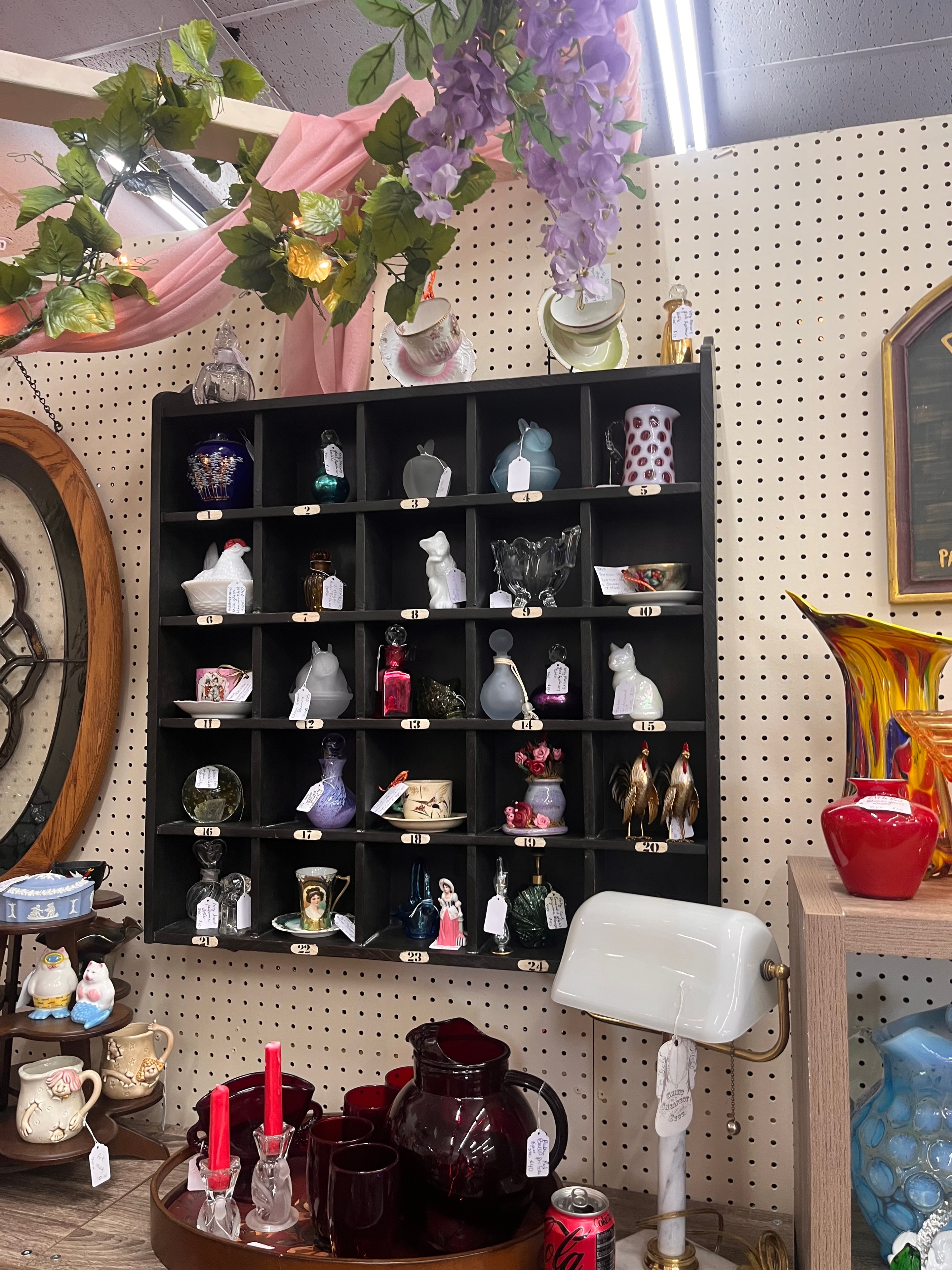 Cottage Curiosities